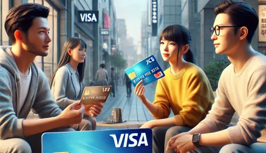 VISA・JCB・アメックスどれが良い？それぞれの特徴とメリットを徹底解説