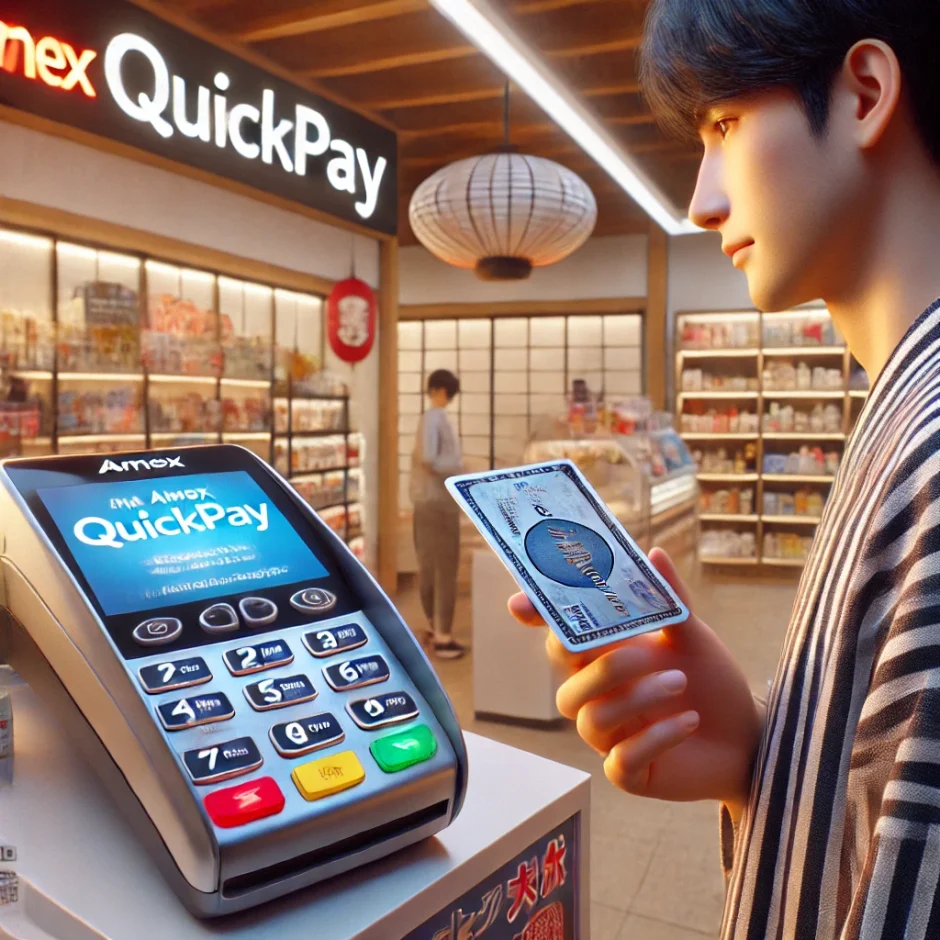 ANAアメックスを利用してクイックペイで貯める！効率的なマイル活用術 - アメックスライフ