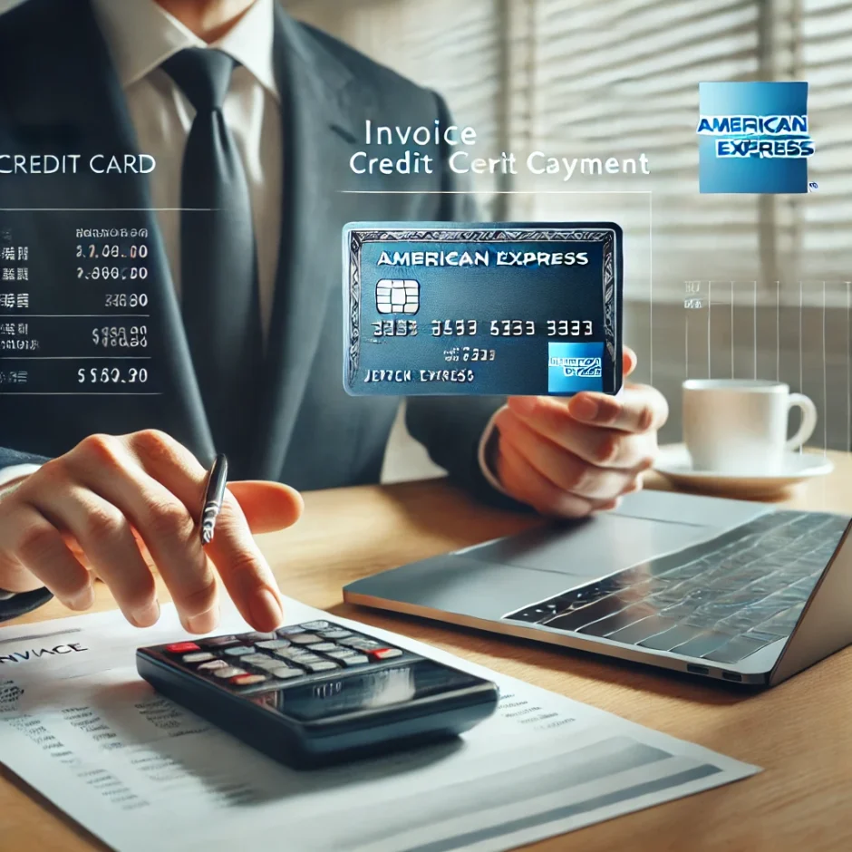 【請求書カード払い】アメックス対応サービスの特徴と活用ポイント